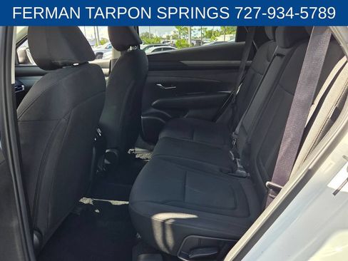 Used 2025 Hyundai Tucson SEL FWD image 13
