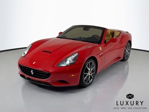 Used 2010 Ferrari California Carbon Interior * Shields * Da image 2