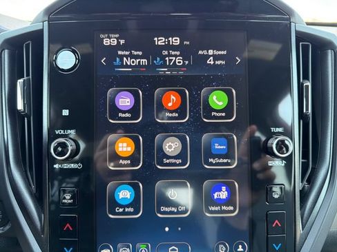 New 2026 Subaru Forester Premium AWD/4WD image 12
