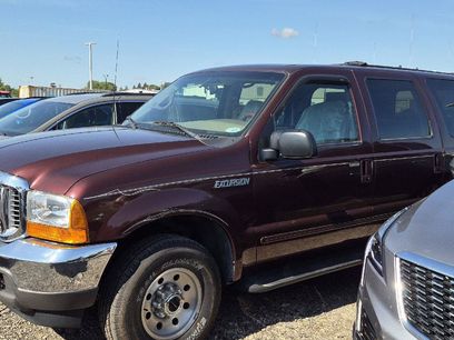 Used 2000 Ford Excursion XLT