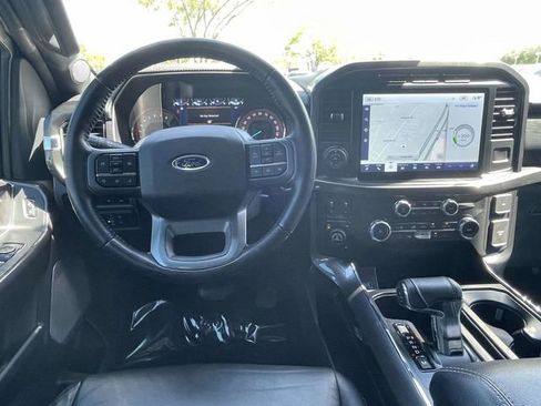 Used 2022 Ford F150 XLT w/ Equipment Group 302A High AWD/4WD image 8