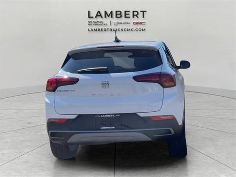 New 2026 Buick Encore GX Preferred w/ Comfort Package image 4