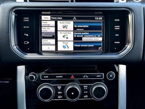 Used 2014 Land Rover Range Rover Supercharged image 17