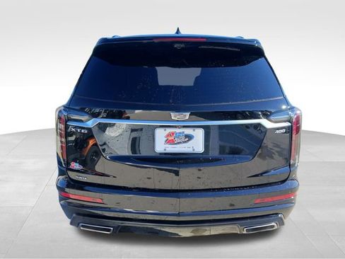 Certified 2024 Cadillac XT6 Sport w/ Technology Package image 5