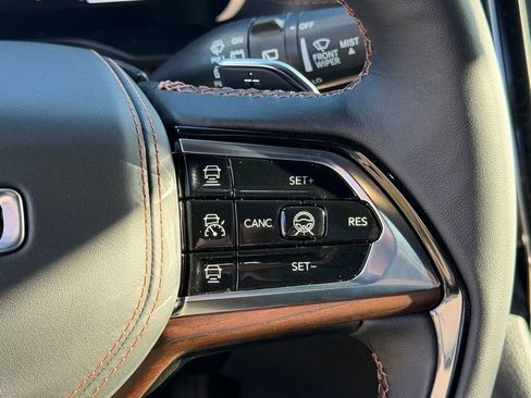 New 2025 Jeep Grand Cherokee L Summit w/ Advanced Protech Group IV image 17