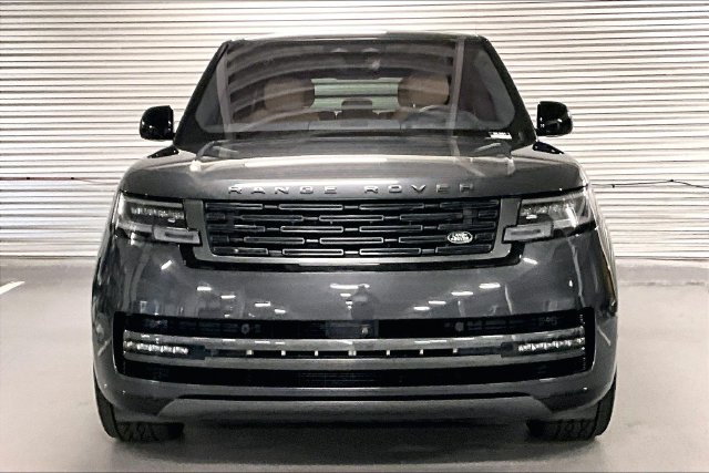 Certified 2023 Land Rover Range Rover SE AWD/4WD image 2
