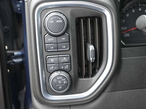 Used 2021 Chevrolet Silverado 1500 RST w/ All Star Edition Plus AWD/4WD image 12