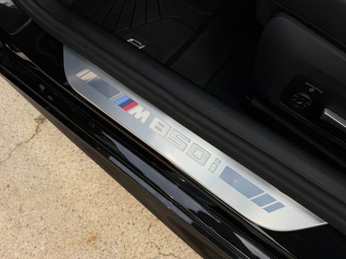 Used 2022 BMW M850i Gran Coupe xDrive image 68