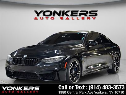 Used 2018 BMW M4 Coupe