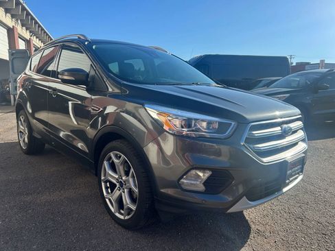 Used 2017 Ford Escape Titanium w/ Equipment Group 301A image 7