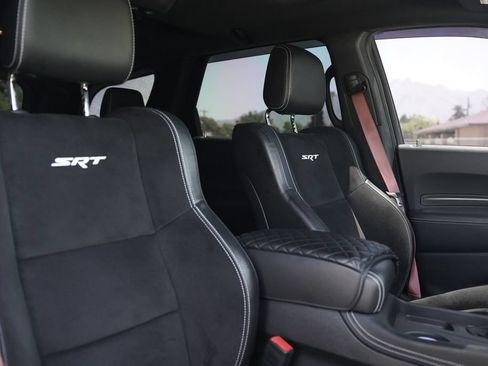 Used 2022 Dodge Durango SRT w/ Black Package AWD/4WD image 16