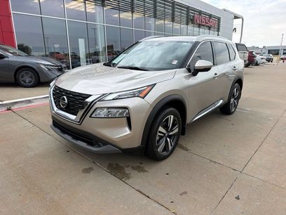 Used 2021 Nissan Rogue SL