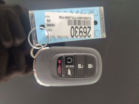 New 2026 Honda CR-V EX-L image 28