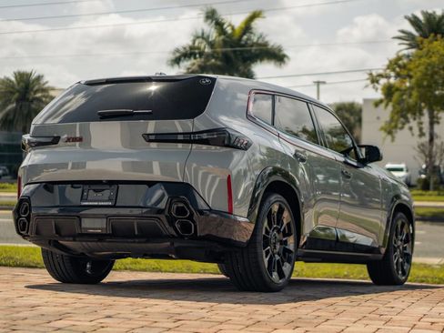 Used 2024 BMW XM Label Red image 5