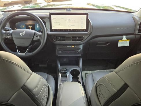 New 2025 Ford Bronco Sport Badlands w/ Badlands Tech Package image 15