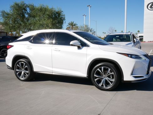 Used 2021 Lexus RX 350 FWD w/ Premium Package image 13