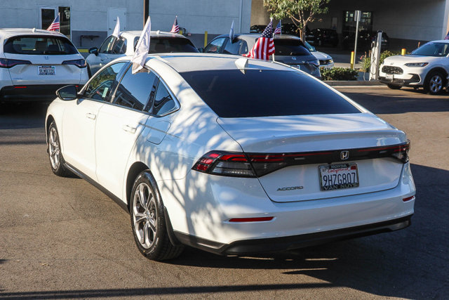 Used 2023 Honda Accord EX image 7