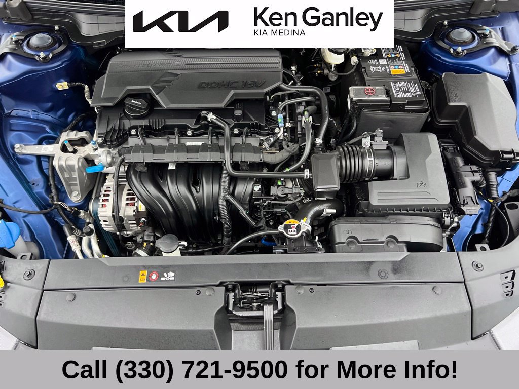 Certified 2025 Kia K4 FWD image 58