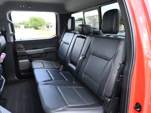 Certified 2023 Ford F150 Lariat w/ FX4 Off-Road Package AWD/4WD image 19