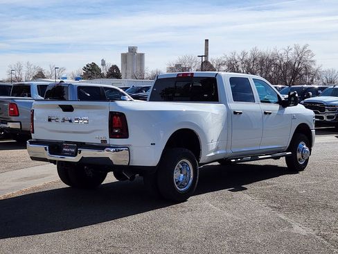 New 2026 RAM 3500 Tradesman AWD/4WD image 3