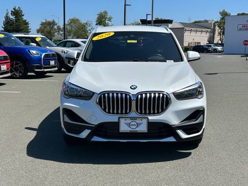 Used 2020 BMW X1 xDrive28i AWD/4WD image 8