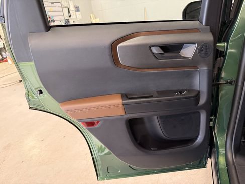 Used 2025 Ford Bronco Sport Outer Banks w/ Outer Banks Tech Package+ image 15