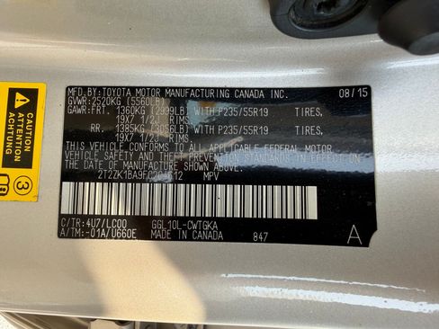 Used 2015 Lexus RX 350 FWD image 25