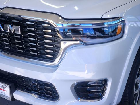 New 2026 RAM 1500 Tungsten w/ Trailer Tow Group image 8