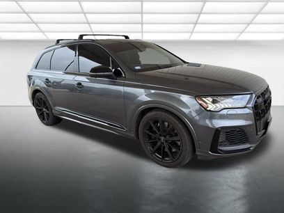 Used 2021 Audi SQ7 Premium Plus