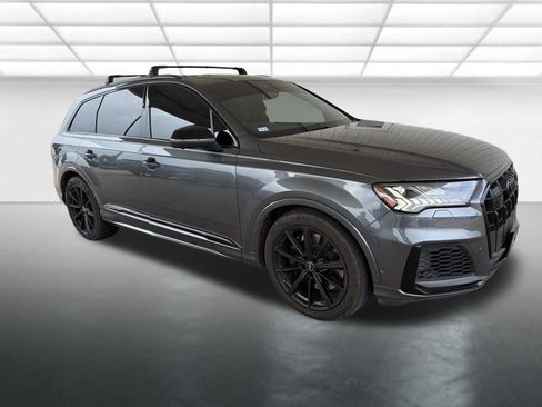 Used 2021 Audi SQ7 Premium Plus AWD/4WD image 1