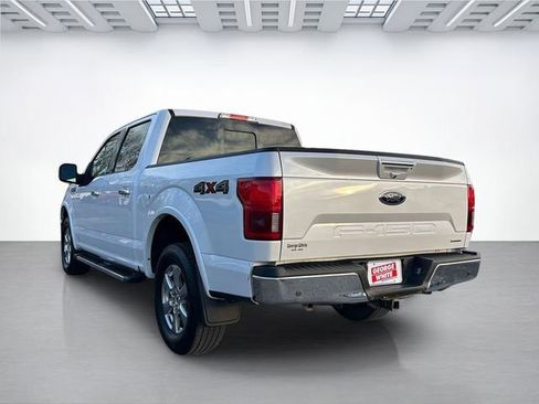 Used 2018 Ford F150 Lariat w/ Equipment Group 502A Luxury image 6