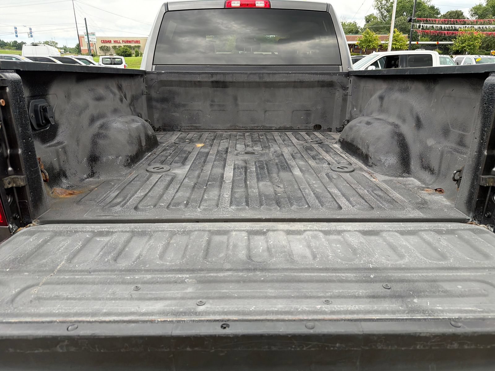 Used 2016 RAM 2500 Tradesman w/ Chrome Appearance Group AWD/4WD image 25