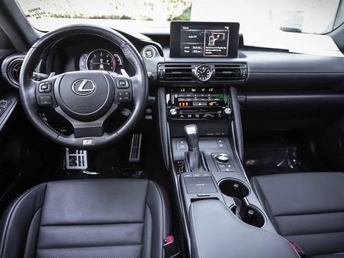 Certified 2024 Lexus IS 350 F Sport RWD image 20