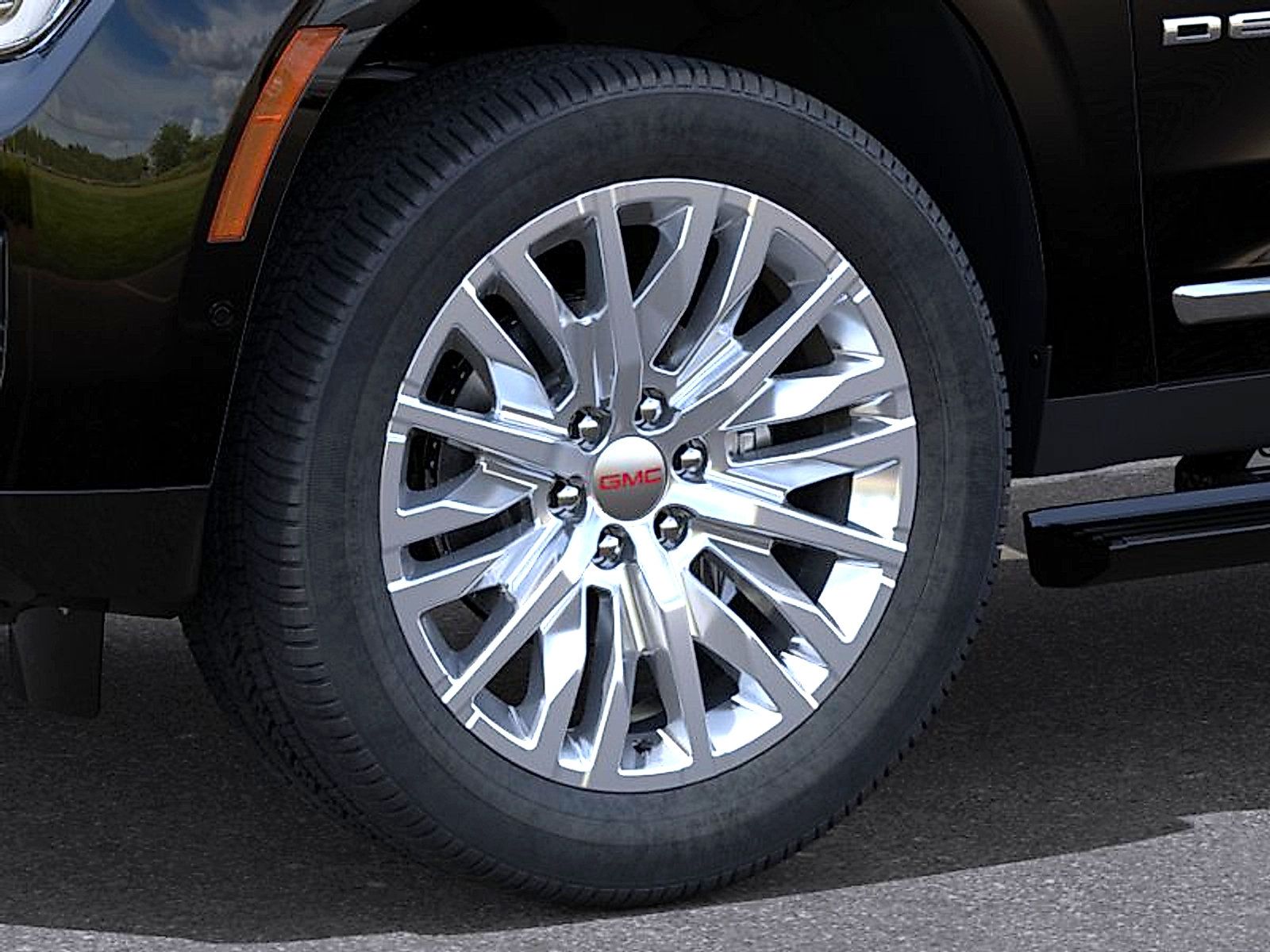 New 2026 GMC Yukon XL Denali w/ Denali Reserve Package AWD/4WD image 9