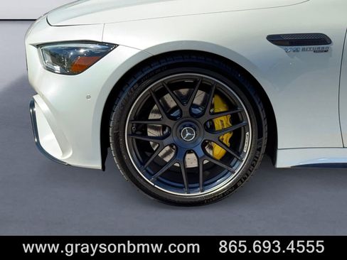 Used 2019 Mercedes-Benz AMG GT 63 S image 9