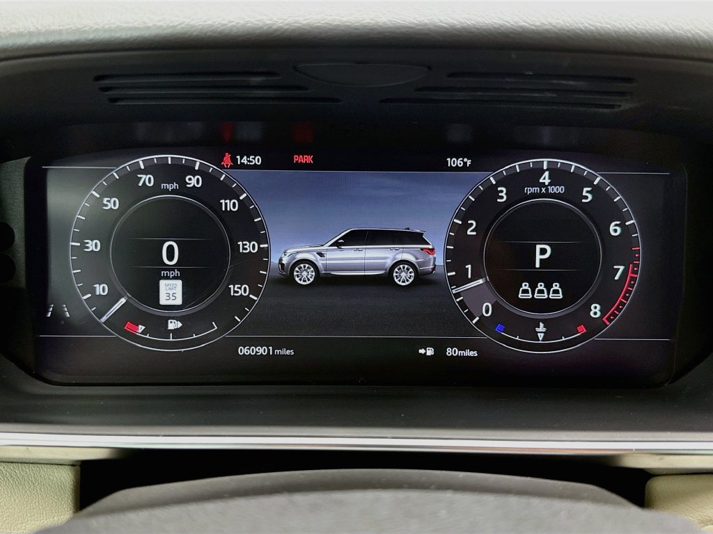Used 2020 Land Rover Range Rover Sport HSE AWD/4WD image 33