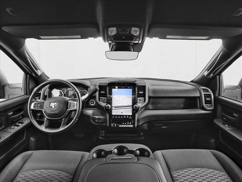 New 2026 RAM 2500 Tradesman AWD/4WD image 5
