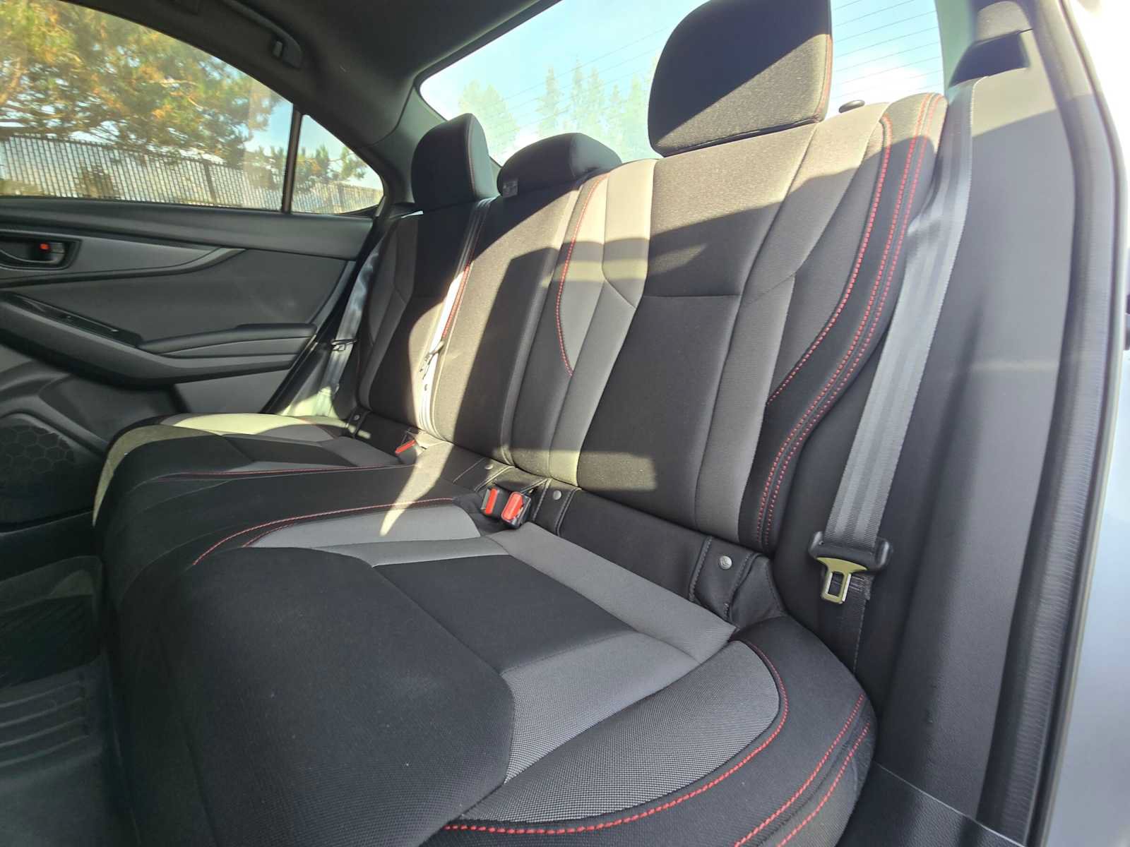 Used 2024 Subaru WRX AWD/4WD image 16