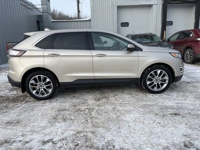 Used 2017 Ford Edge Titanium w/ Equipment Group 302A