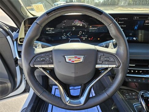 Used 2025 Cadillac CT5 Sport w/ Technology Package image 25