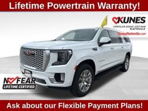 Used 2023 GMC Yukon XL Denali image 5