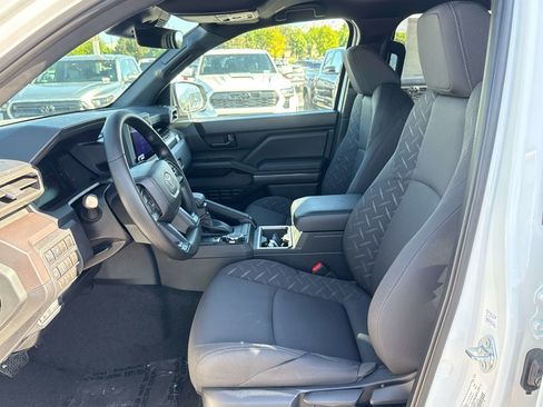 New 2026 Toyota Tacoma SR5 AWD/4WD image 8