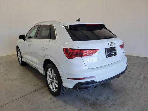 Used 2025 Audi Q3 2.0T Premium AWD/4WD image 7