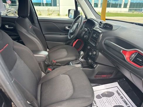 Used 2023 Jeep Renegade Trailhawk AWD/4WD image 9