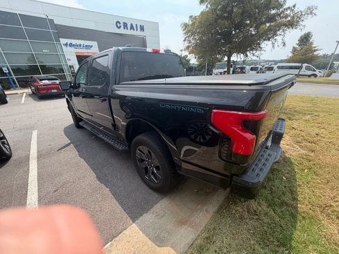 Used 2025 Ford F150 Lightning Flash AWD/4WD image 6