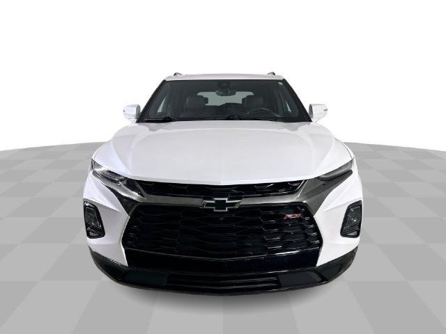 Used 2021 Chevrolet Blazer RS w/ Enhanced Convenience Package FWD image 3