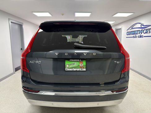 Used 2022 Volvo XC90 T6 Inscription AWD/4WD image 7