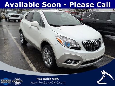 Used 2013 Buick Encore Premium image 3