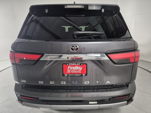New 2026 Toyota Sequoia 4WD image 13