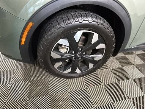 Used 2023 Kia Sportage X-Line w/ X-Line Premium Package AWD/4WD image 9